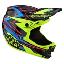 D4 Carbon Helmet W/Mips Volt Black / Flo Yellow D4 Carbon Helmet W/Mips Volt Black / Flo Yellow