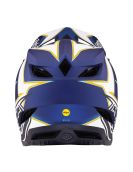 D4 Composite Helmet W/Mips Matrix Blue