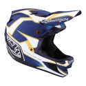 D4 Composite Helmet W/Mips Matrix Blue D4 Composite Helmet W/Mips Matrix Blue