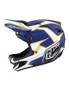D4 Composite Helmet W/Mips Matrix Blue D4 Composite Helmet W/Mips Matrix Blue