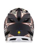 D4 Composite Helmet W/Mips Matrix Camo Army Green