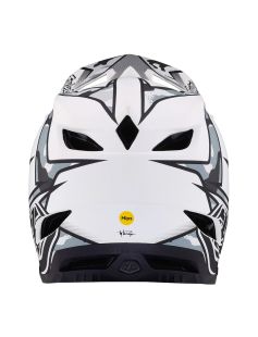 D4 Composite Helmet W/Mips Matrix Camo White D4 Composite Helmet W/Mips Matrix Camo White