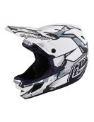 D4 Composite Helmet W/Mips Matrix Camo White