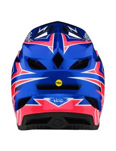 D4 Composite Helmet W/Mips Volt Blue D4 Composite Helmet W/Mips Volt Blue