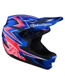 D4 Composite Helmet W/Mips Volt Blue