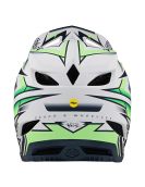 D4 Composite Helmet W/Mips Volt White