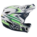 D4 Composite Helmet W/Mips Volt White D4 Composite Helmet W/Mips Volt White