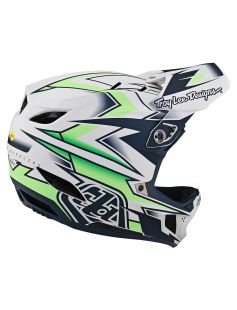D4 Composite Helmet W/Mips Volt White D4 Composite Helmet W/Mips Volt White