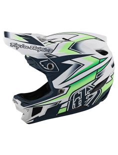 D4 Composite Helmet W/Mips Volt White D4 Composite Helmet W/Mips Volt White