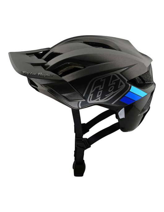 Flowline SE Helmet W/Mips Badge Charcoal / Gray