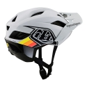 Flowline Se Helmet W/Mips Badge Fog / Gray Flowline Se Helmet W/Mips Badge Fog / Gray