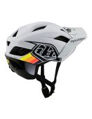 Flowline Se Helmet W/Mips Badge Fog / Gray