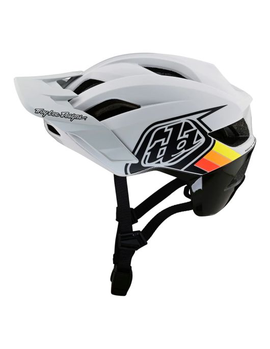 Flowline Se Helmet W/Mips Badge Fog / Gray