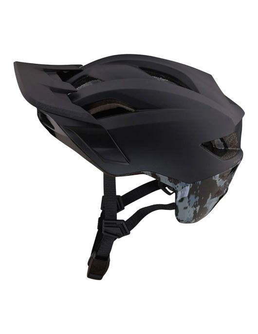 Flowline SE Helmet W/Mips Radian Camo Black / Gray