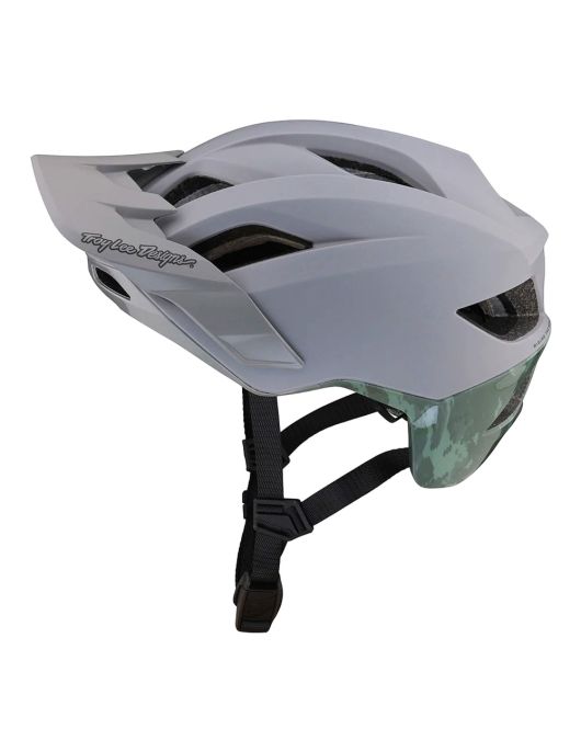 Flowline SE Helmet W/Mips Radian Camo Gray / Army Green