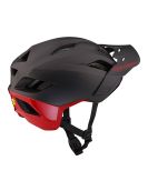 Flowline SE Helmet W/Mips Radian Charcoal / Red