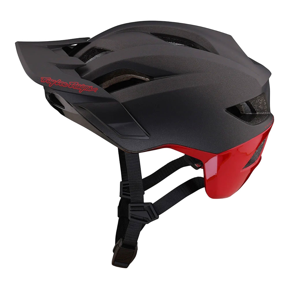 Flowline SE Helmet W/Mips Radian Charcoal / Red Flowline SE Helmet W/Mips Radian Charcoal / Red