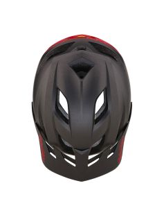 Flowline SE Helmet W/Mips Radian Charcoal / Red Flowline SE Helmet W/Mips Radian Charcoal / Red
