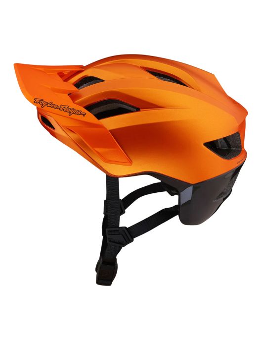 Flowline SE Helmet W/Mips Radian Orange / Dark Gray