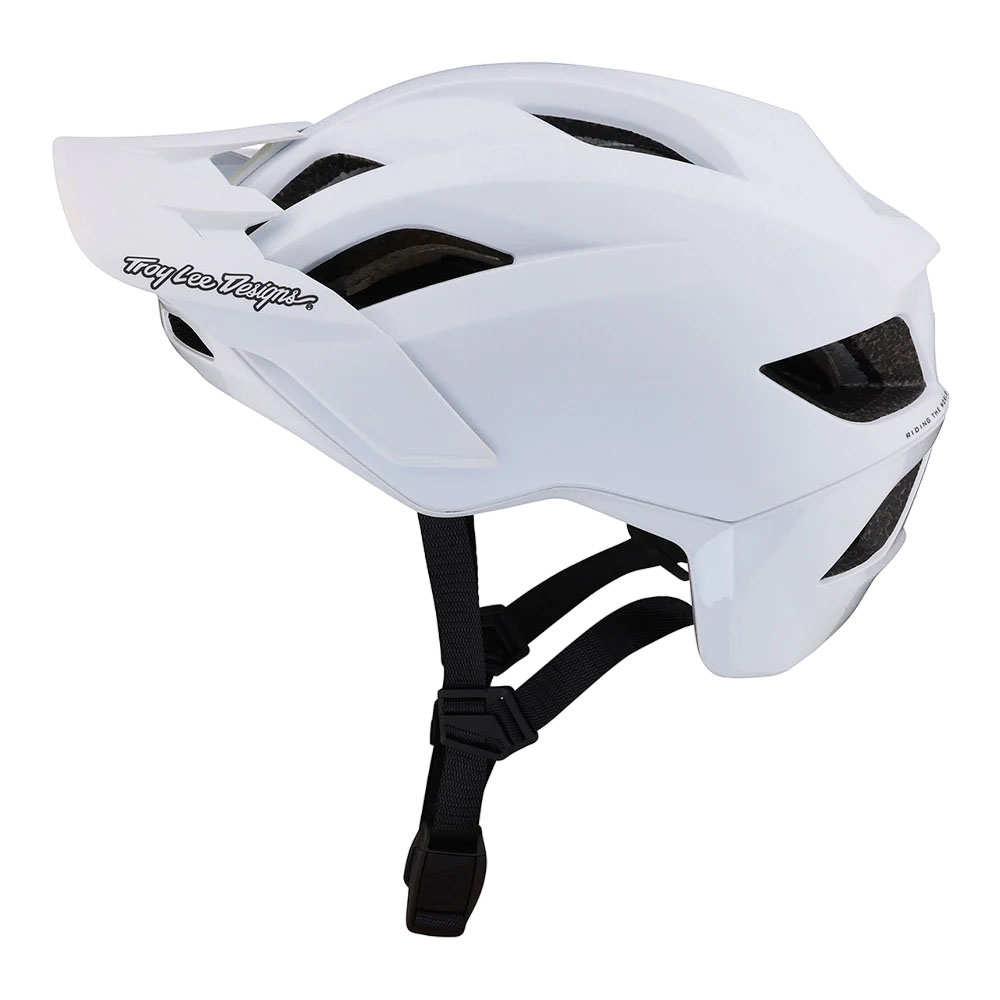 Flowline SE Helmet W/Mips Stealth White Flowline SE Helmet W/Mips Stealth White
