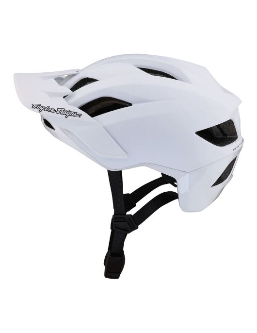 Flowline SE Helmet W/Mips Stealth White