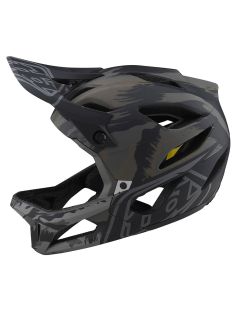 Stage Helmet W/Mips Brush Camo Military Stage Helmet W/Mips Brush Camo Military