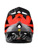 Stage Helmet W/Mips Nova Glo Red