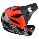 Stage Helmet W/Mips Nova Glo Red Stage Helmet W/Mips Nova Glo Red