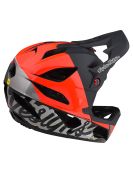 Stage Helmet W/Mips Nova Glo Red