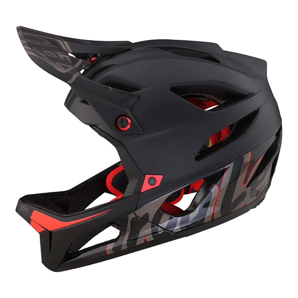 Stage Helmet W/Mips Signature Black Stage Helmet W/Mips Signature Black