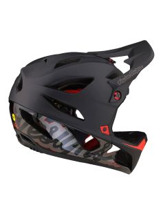 Stage Helmet W/Mips Signature Black Stage Helmet W/Mips Signature Black