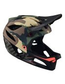 Stage Helmet W/Mips Signature Camo Army Green
