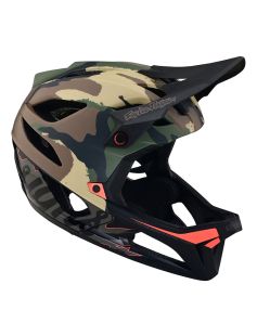 Stage Helmet W/Mips Signature Camo Army Green Stage Helmet W/Mips Signature Camo Army Green