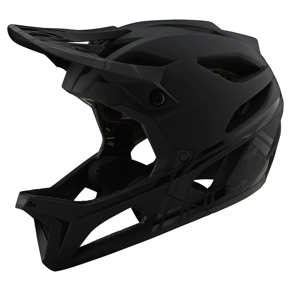 Stage Helmet W/Mips Stealth Midnight Stage Helmet W/Mips Stealth Midnight