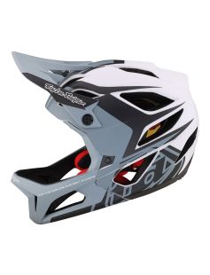 Stage Helmet W/Mips Valance Gray Stage Helmet W/Mips Valance Gray