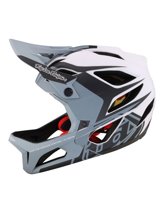 Stage Helmet W/Mips Valance Gray