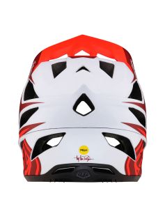 Stage Helmet W/Mips Valance Red Stage Helmet W/Mips Valance Red