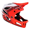 Stage Helmet W/Mips Valance Red Stage Helmet W/Mips Valance Red