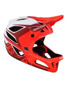 Stage Helmet W/Mips Valance Red