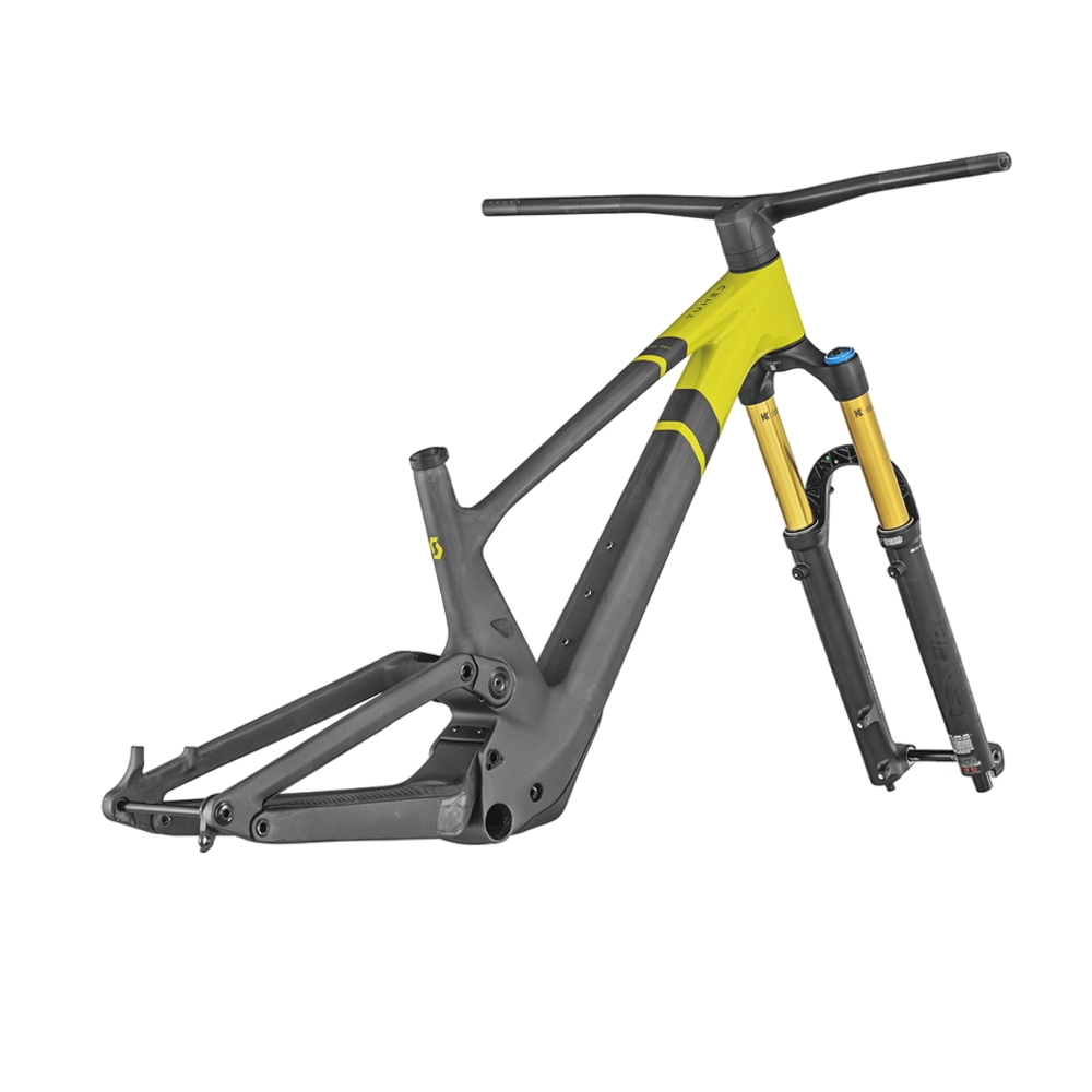 2023 Scott Genius ST 900 Tuned HMF Frame+Fork 2023 Scott Genius ST 900 Tuned HMF Frame+Fork