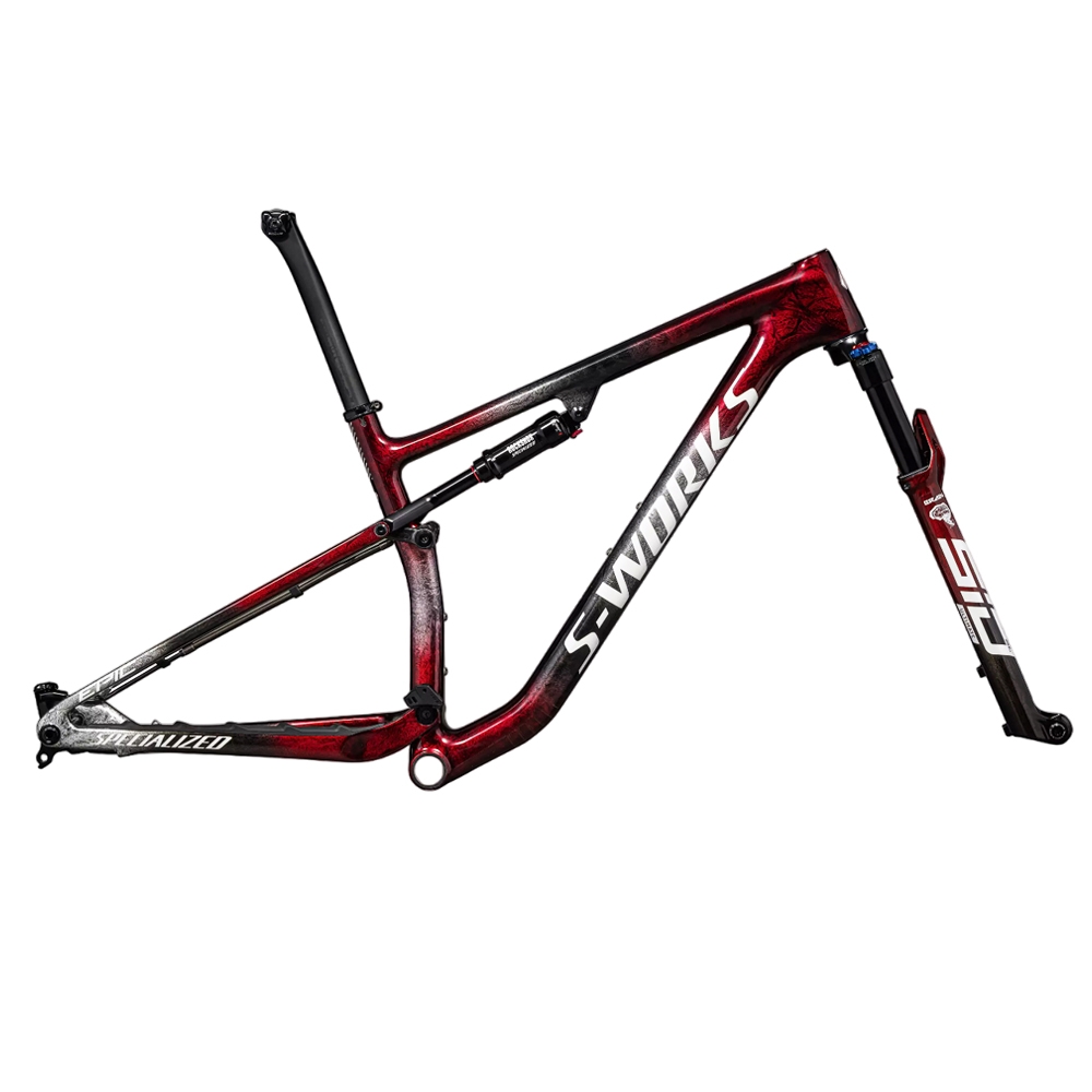 2023 Specialized S-Works Epic Frameset 2023 Specialized S-Works Epic Frameset