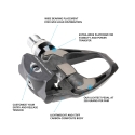 Shimano Dura-Ace Pd-R9100 Pedal Set Shimano Dura-Ace Pd-R9100 Pedal Set