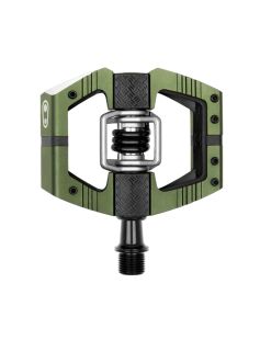 Crankbrothers Mallet Enduro - Dark Green Set Crankbrothers Mallet Enduro - Dark Green Set
