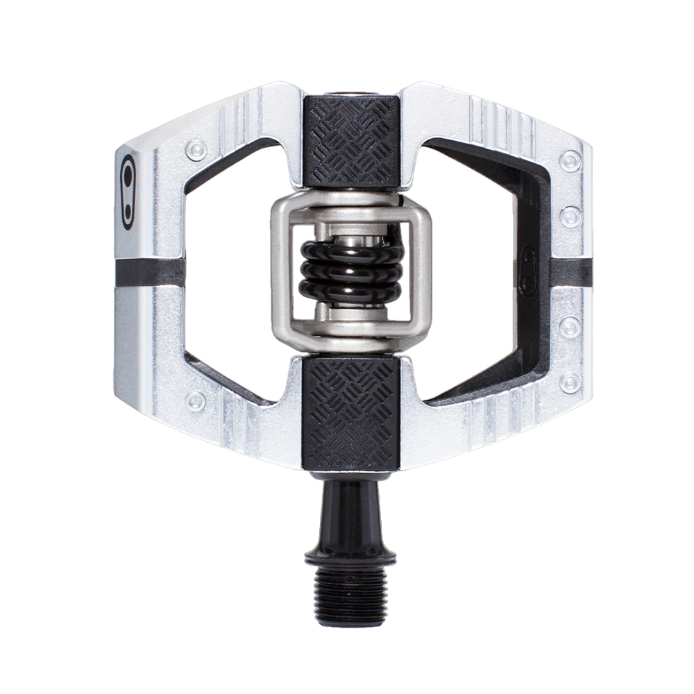 Crankbrothers Mallet Enduro - Silver Edition Set Crankbrothers Mallet Enduro - Silver Edition Set