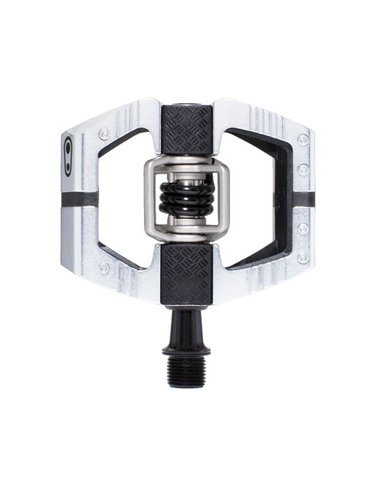 Crankbrothers Mallet Enduro - Silver Edition Set