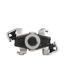 Garmin Rally XC200 Dual-Sensing Power Meter Pedal Set