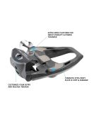 Shimano Ultegra Pd-R8000 Spd-Sl Pedal Set