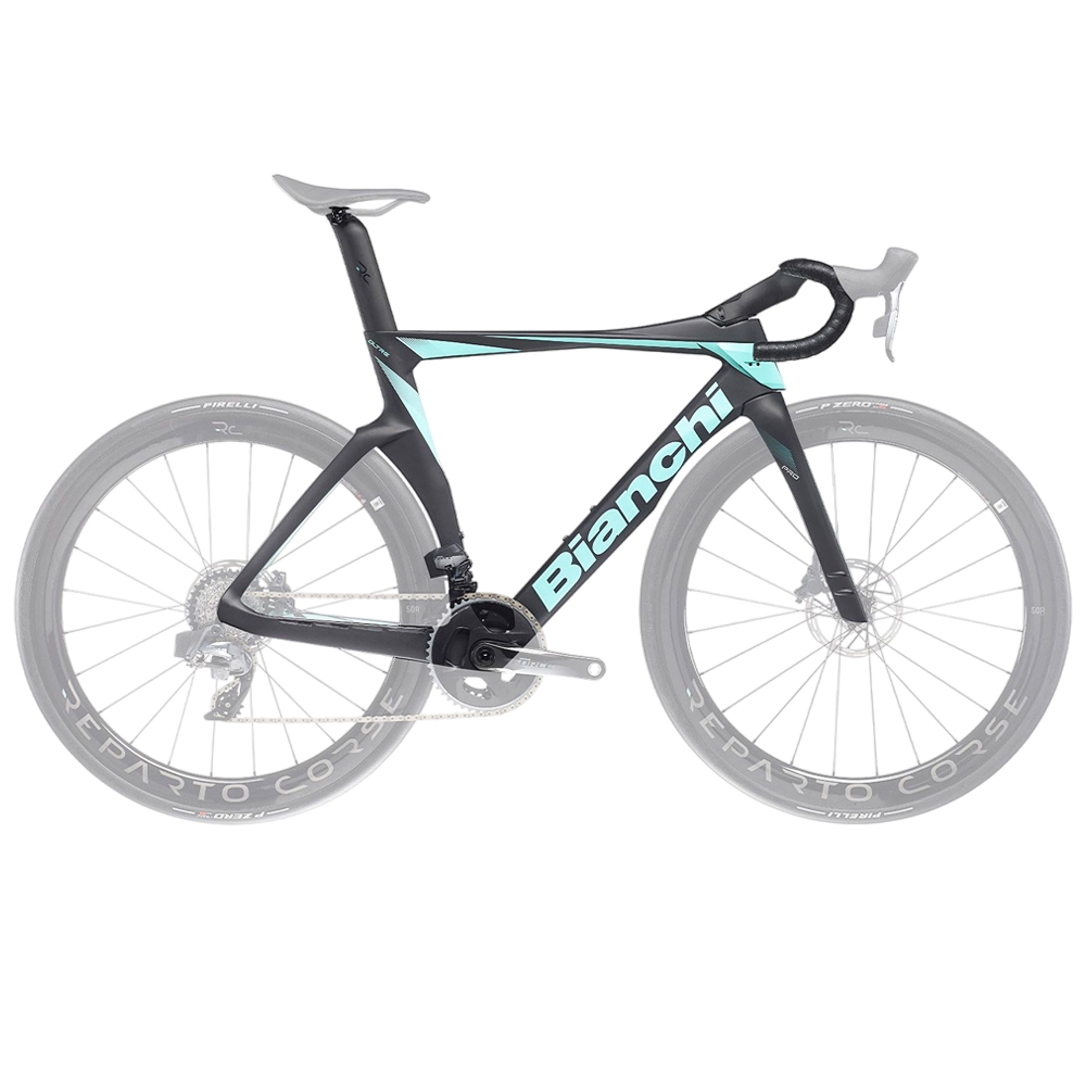 2023 Bianchi OLTRE PRO Frame Kit 2023 Bianchi OLTRE PRO Frame Kit