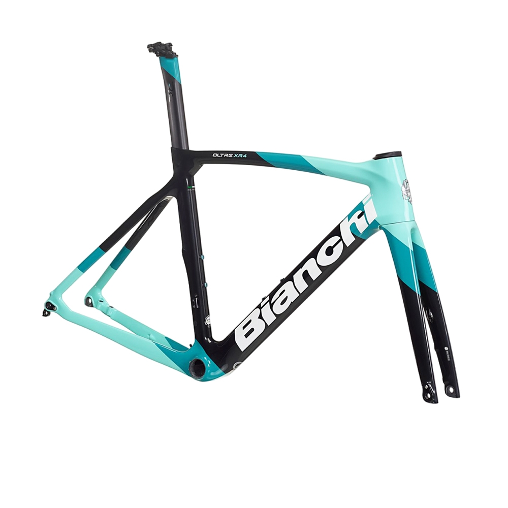 2023 Bianchi OLTRE XR4 Disc XC Frame Kit 2023 Bianchi OLTRE XR4 Disc XC Frame Kit