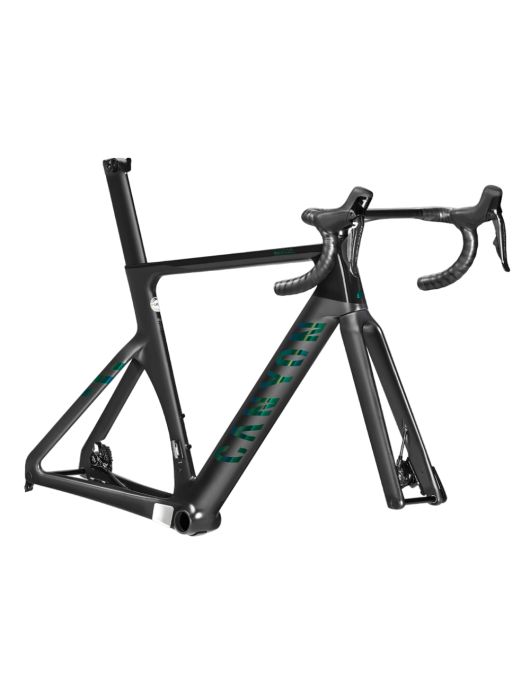2023 Canyon Aeroad CFR Disc Frame And Brake Kit